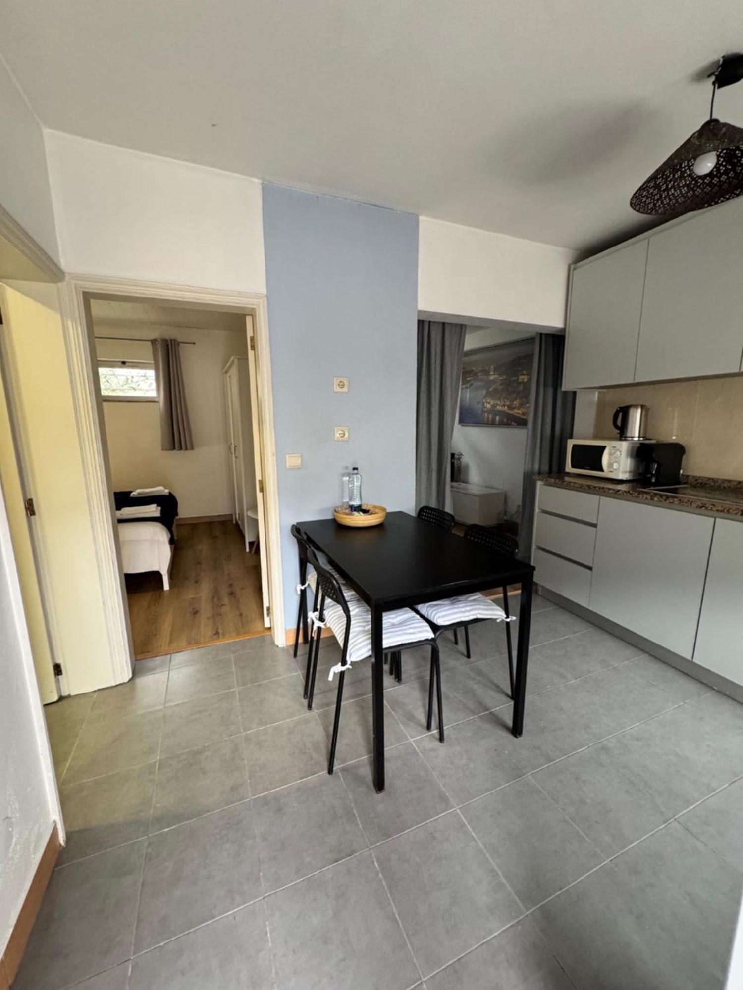 Porto Smart Apartments- Airport Perafita ภายนอก รูปภาพ