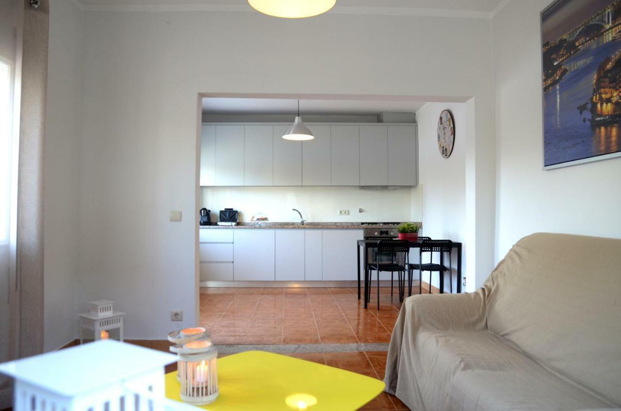 Porto Smart Apartments- Airport Perafita ภายนอก รูปภาพ